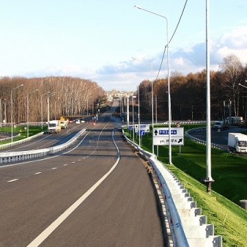 Обустройство дорог в Луганске и Луганской области
